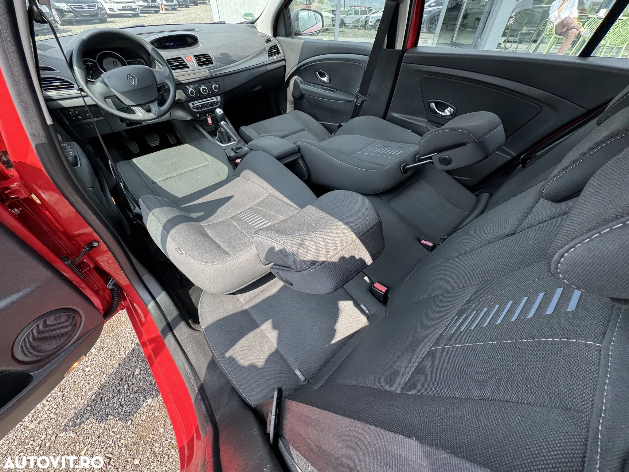 Renault Megane dCi 110 FAP Expression - 23