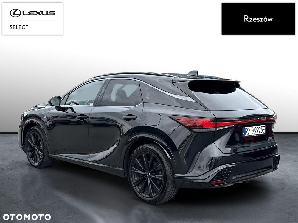 Lexus RX - 3