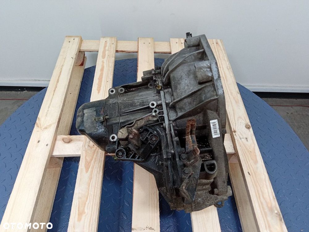 MICRA K12 1.2B 16V 65KM SKRZYNIA MANUALNA JHQ CG - 6