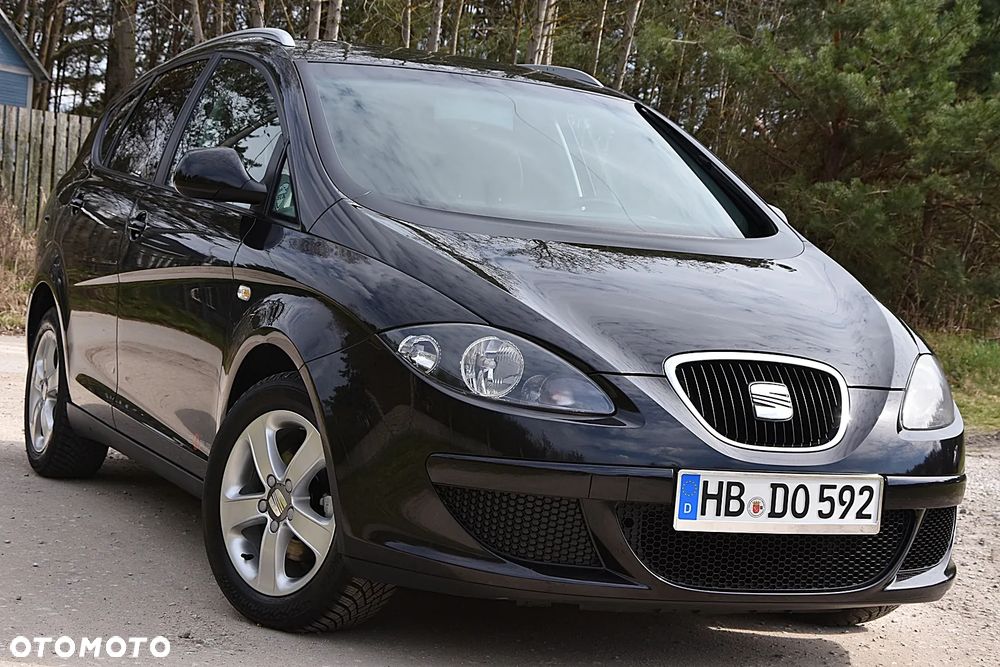 Seat Altea XL 1.6 Reference - 11