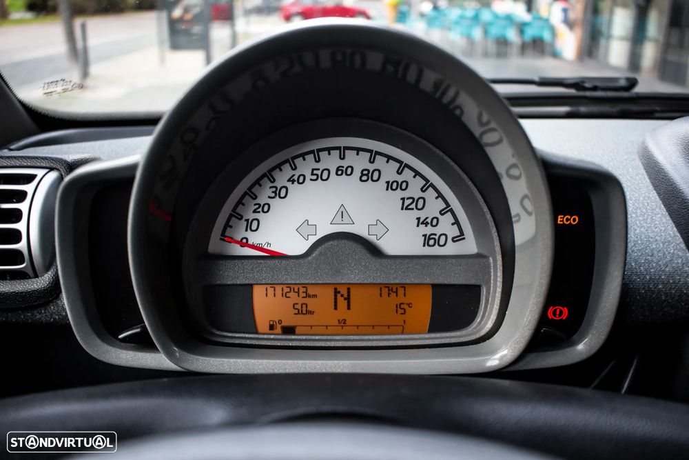 Smart ForTwo Coupé 1.0 Passion 61 - 15