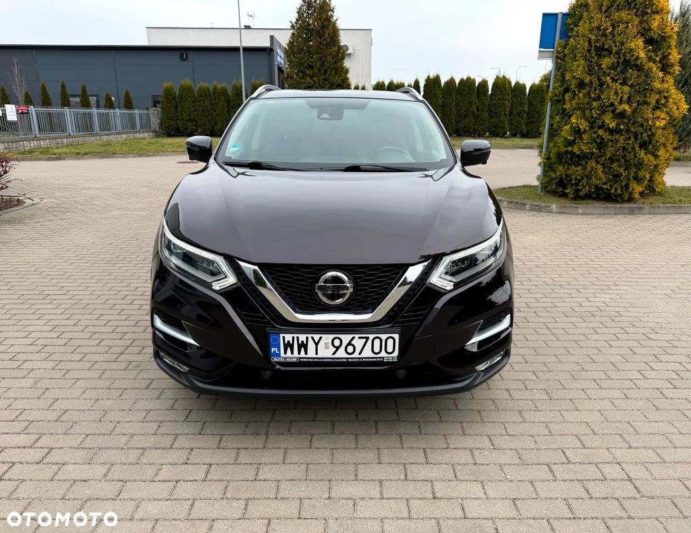 Nissan Qashqai 1.3 DIG-T N-Style DCT - 9