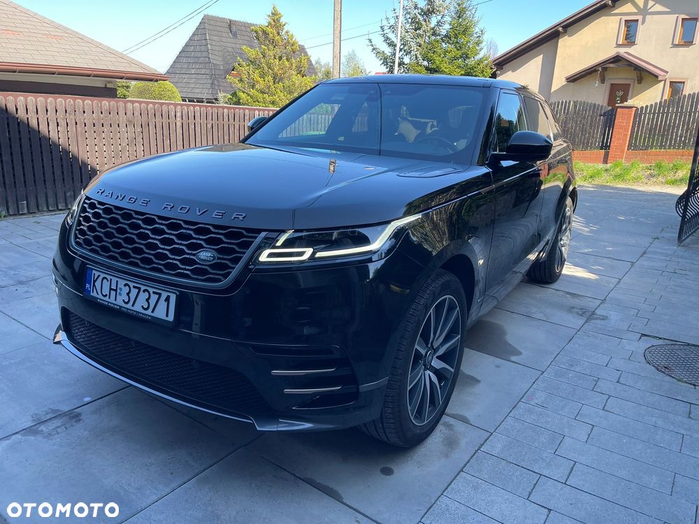 Land Rover Range Rover Velar 2.0 SD4 R-Dynamic S - 5