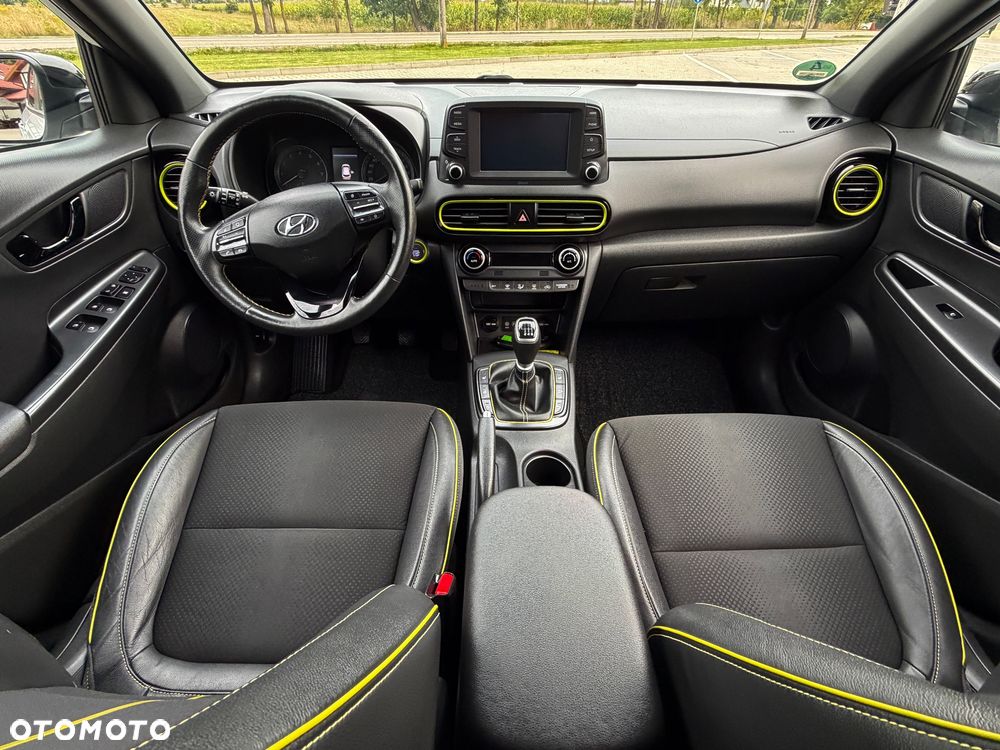 Hyundai Kona 1.0 T-GDI Premium - 33