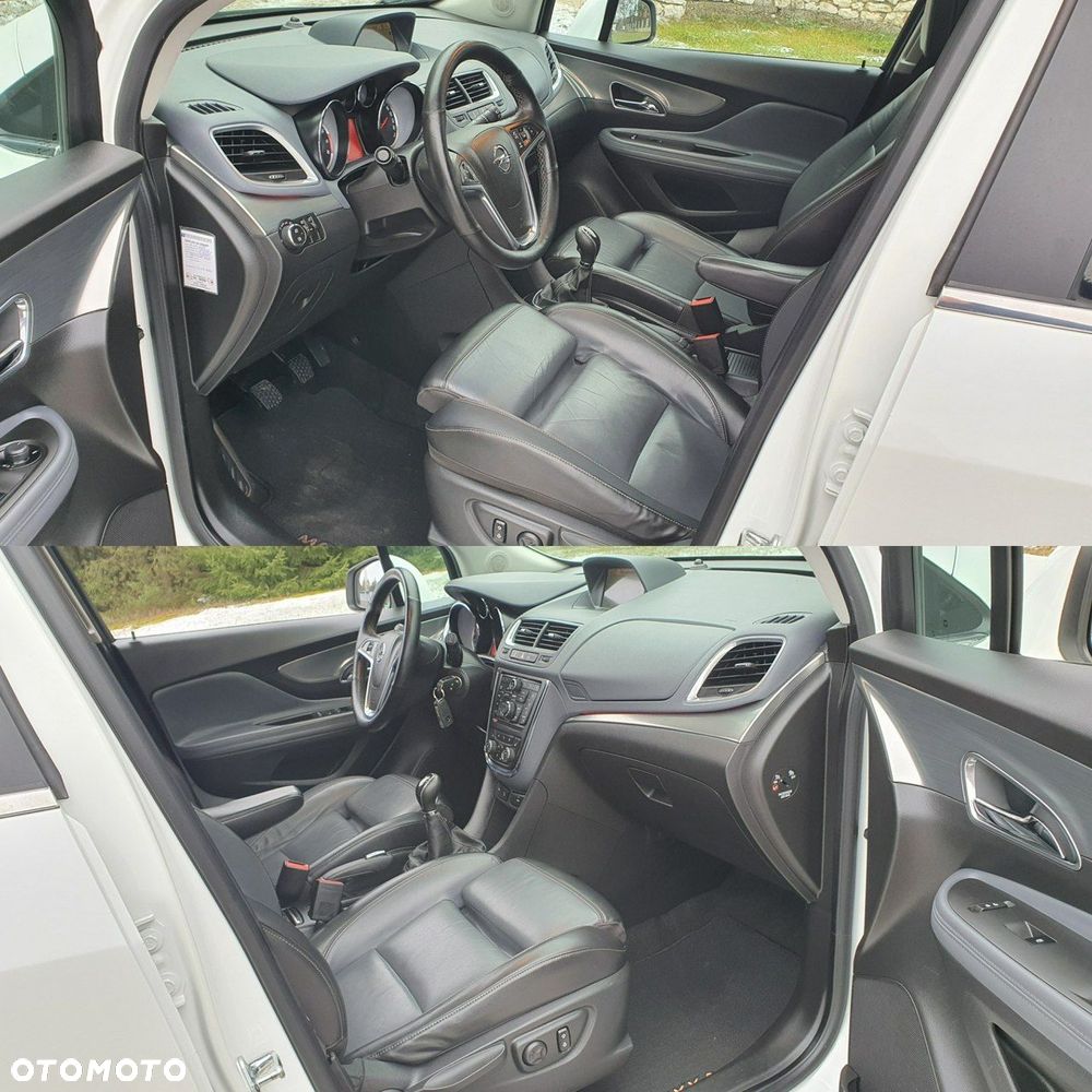 Opel Mokka 1.6 Cosmo S&S - 15