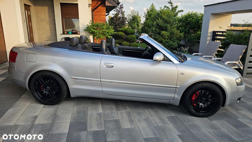 Audi A4 Cabrio - 4