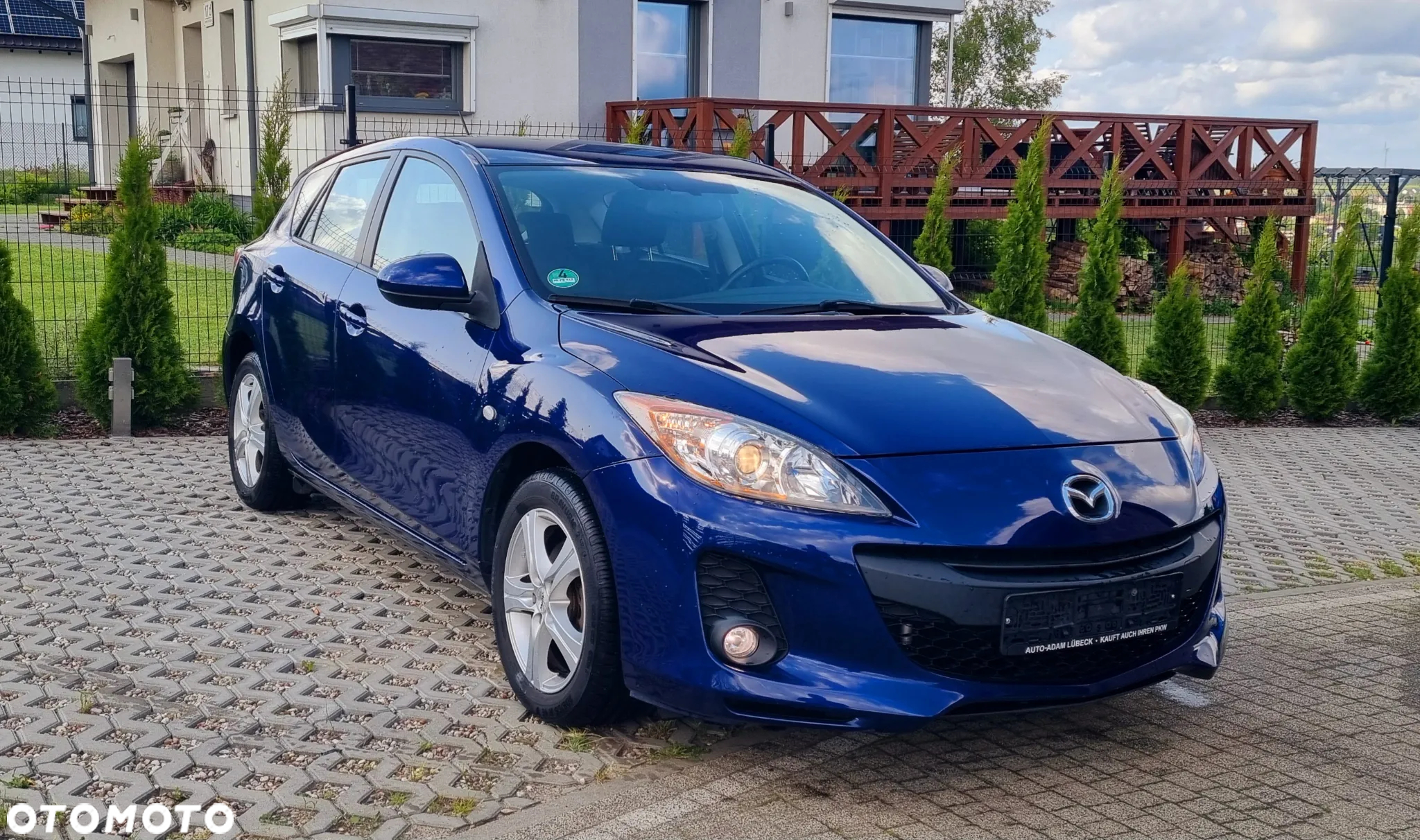Mazda 3 1.6 Exclusive + - 7
