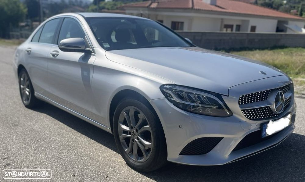 Mercedes-Benz C 220 d Avantgarde - 3