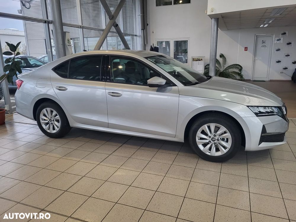 Skoda Octavia 1.5 TSI 150 CP DSG MHEV Selection - 4