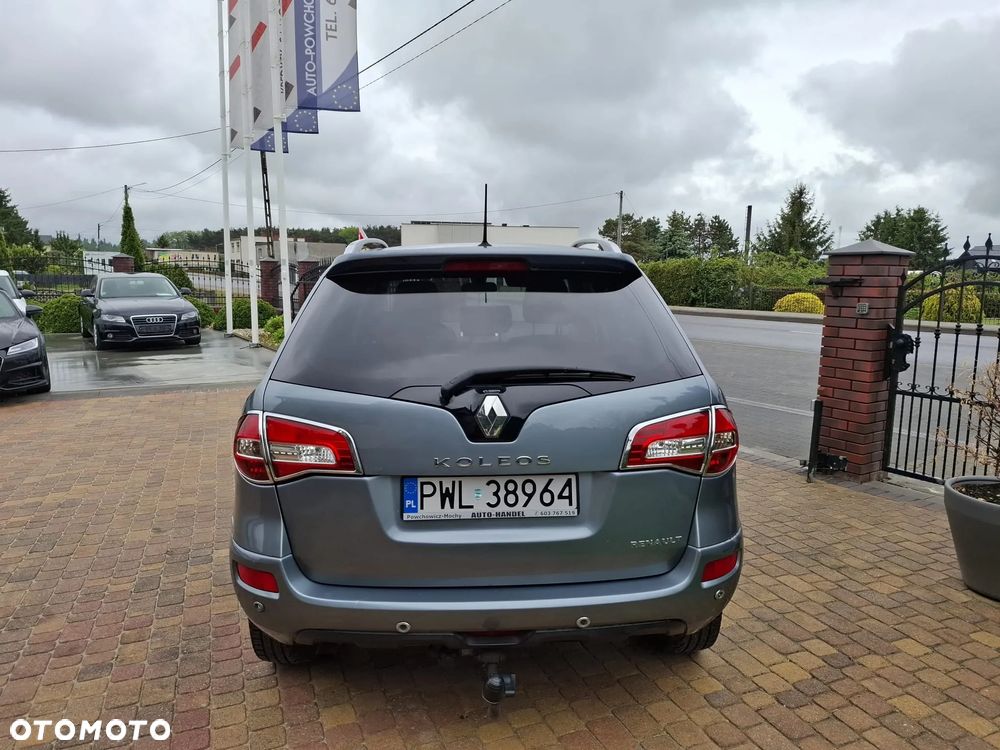 Renault Koleos dCi 150 FAP 4x4 Dynamique - 8