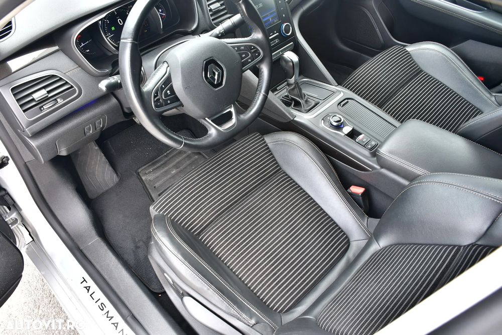 Renault Talisman ENERGY dCi 160 EDC INTENS - 8