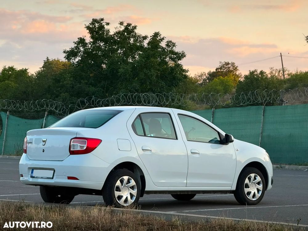Dacia Logan - 6