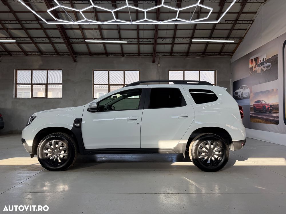 Dacia Duster Blue dCi 115 4WD Comfort - 5