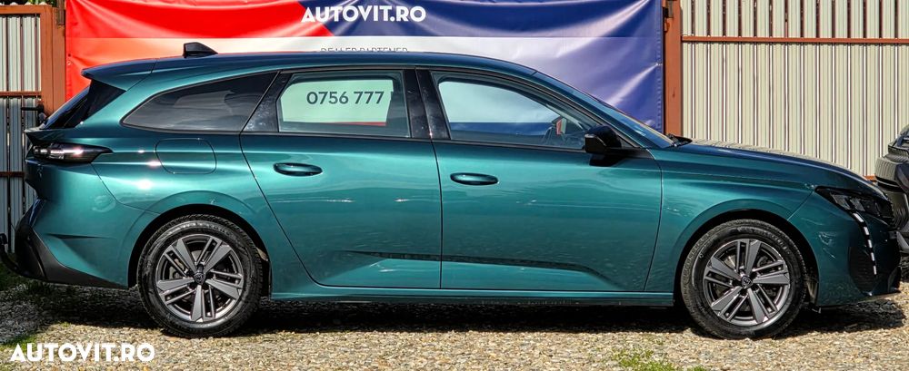 Peugeot 308 PureTech 130 EAT8 Allure Pack - 12
