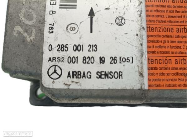 Kit Airbags Mercedes-Benz C-Class (W202) - 7