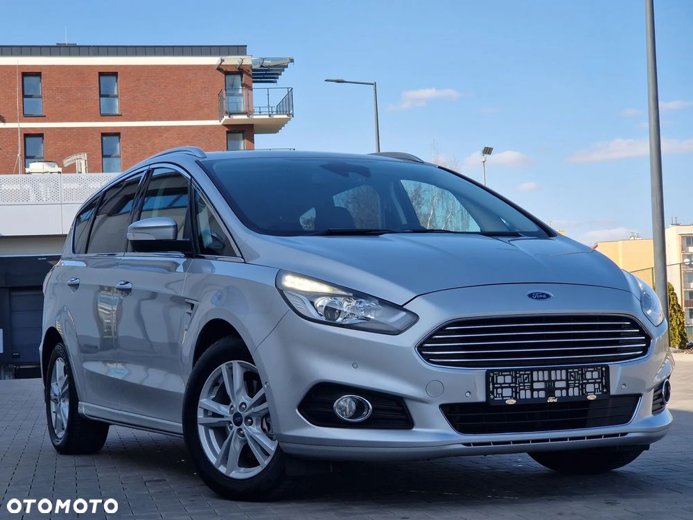 Ford S-Max 2.0 TDCi Titanium - 3