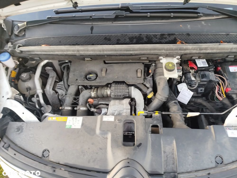 Citroën C4 Picasso - 8