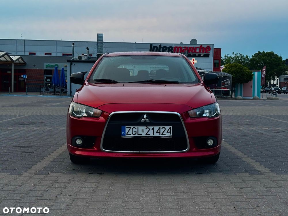 Mitsubishi Lancer 1.8 Instyle - 2