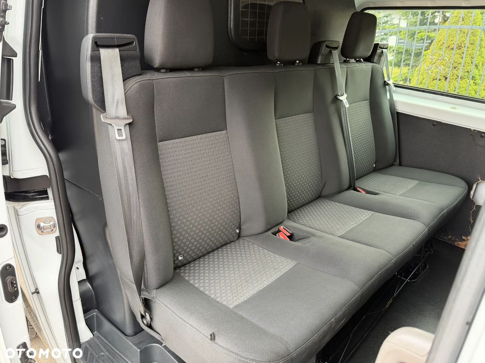 Ford CUSTOM DŁUGI 6 OSÓB - 23