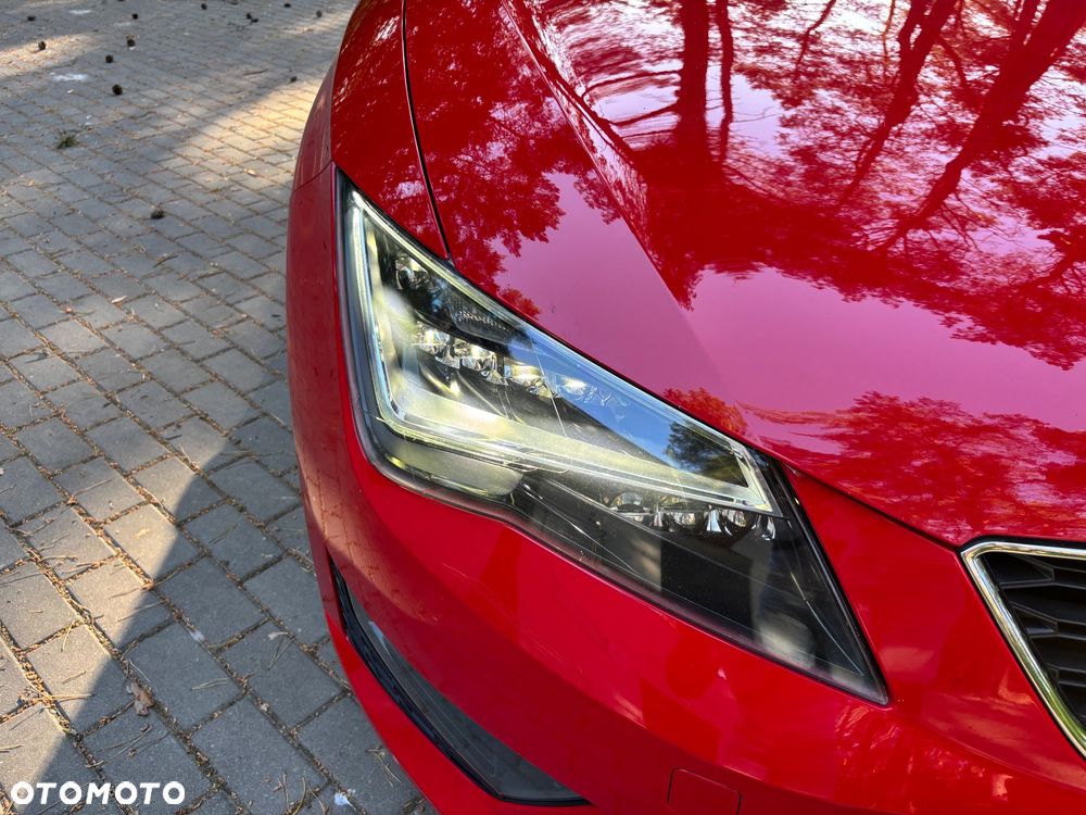 Seat Leon 1.4 EcoTSI FR S&S DSG - 18
