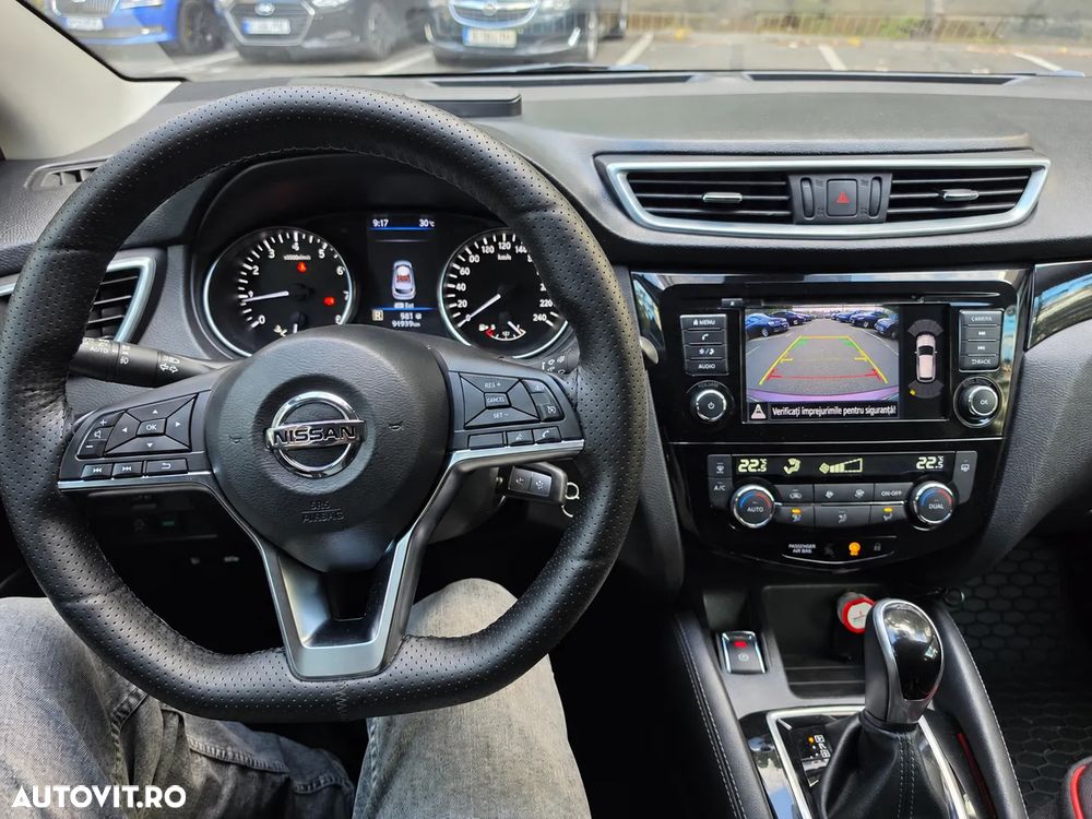 Nissan Qashqai - 5