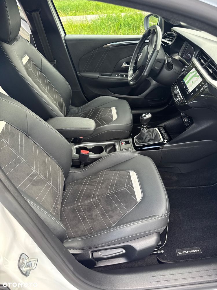 Opel Corsa 1.2 Direct Injection Turbo Start/Stop Elegance - 18