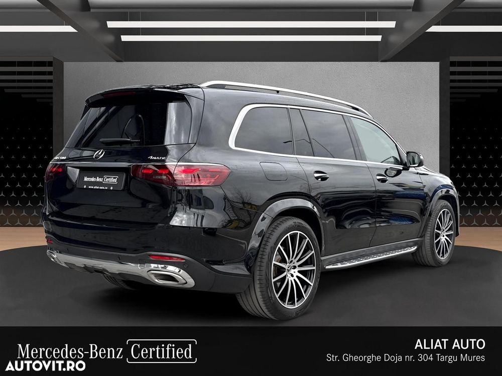 Mercedes-Benz GLS 580 MHEV 4MATIC Aut - 7
