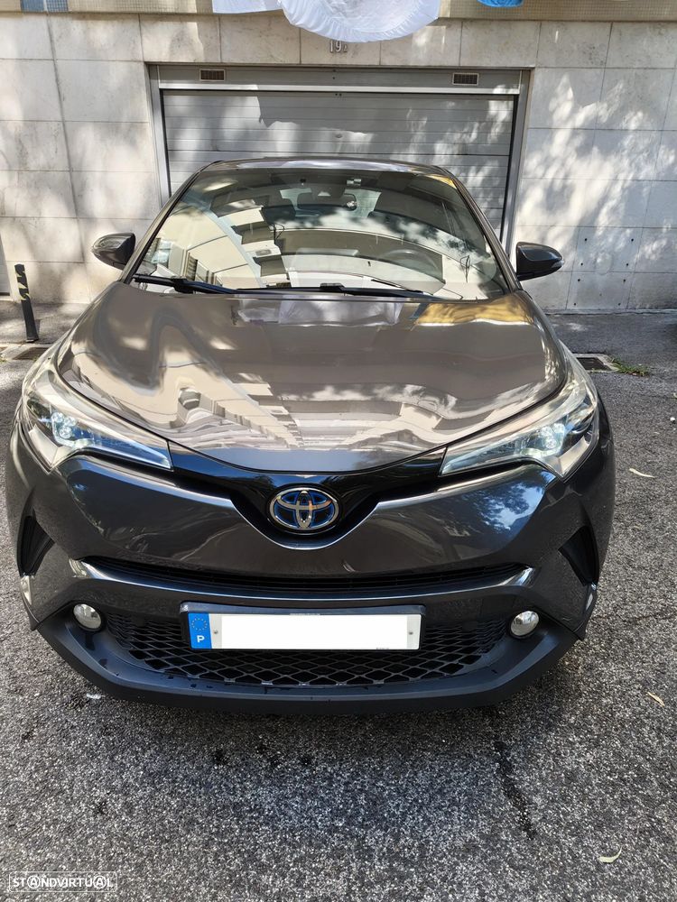 Toyota C-HR - 1