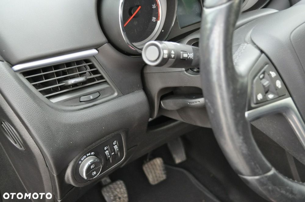 Opel Zafira Tourer 1.4 Turbo drive - 19
