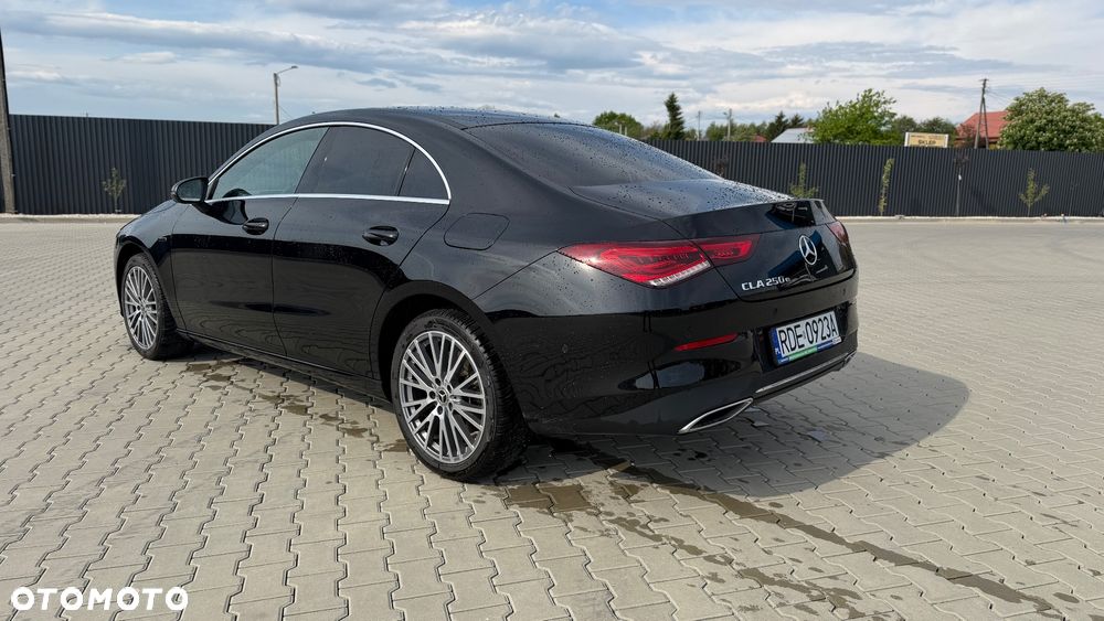 Mercedes-Benz CLA 250 e 8G-DCT Edition 2021 - 10
