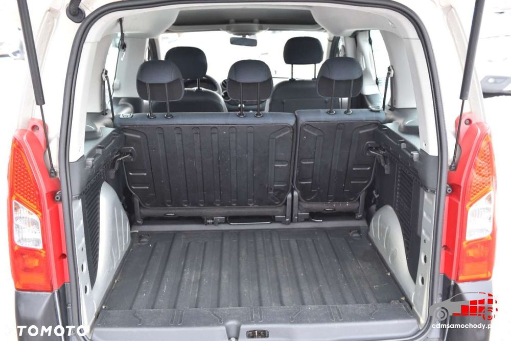 Peugeot Partner - 14