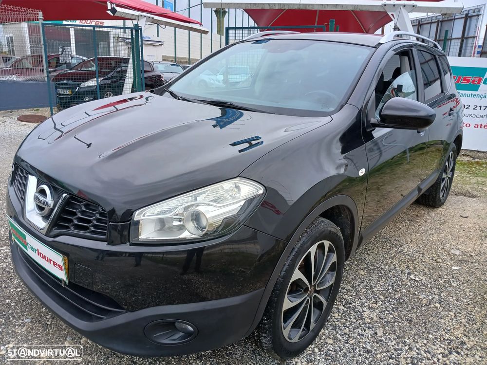 Nissan Qashqai +2 1.6 dCi Acenta S&S - 2