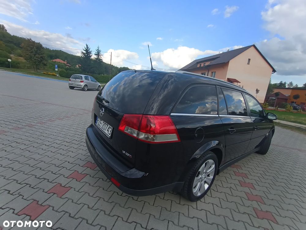 Opel Vectra 1.9 CDTI Elegance - 10
