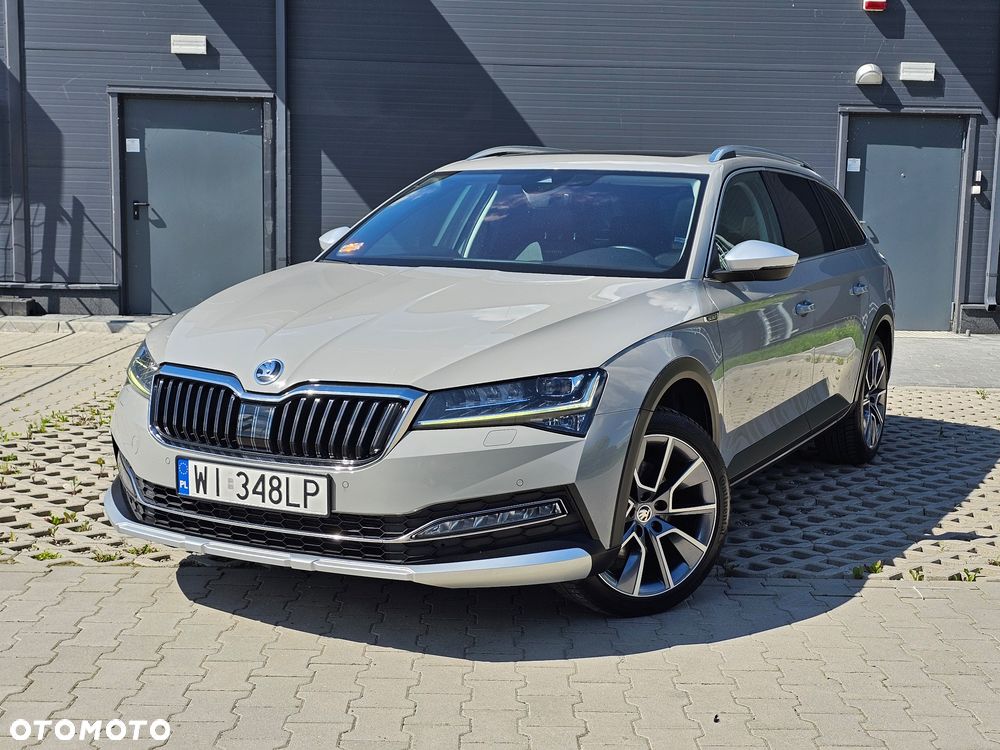 Skoda Superb - 1