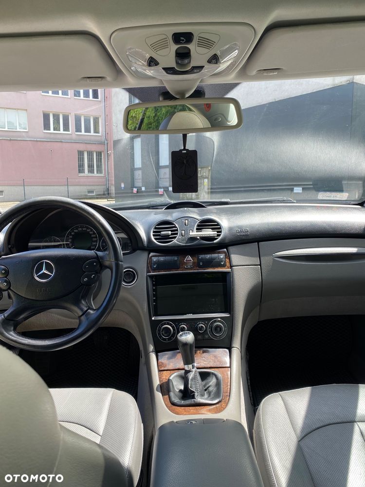 Mercedes-Benz CLK 200 Kompressor Elegance - 18