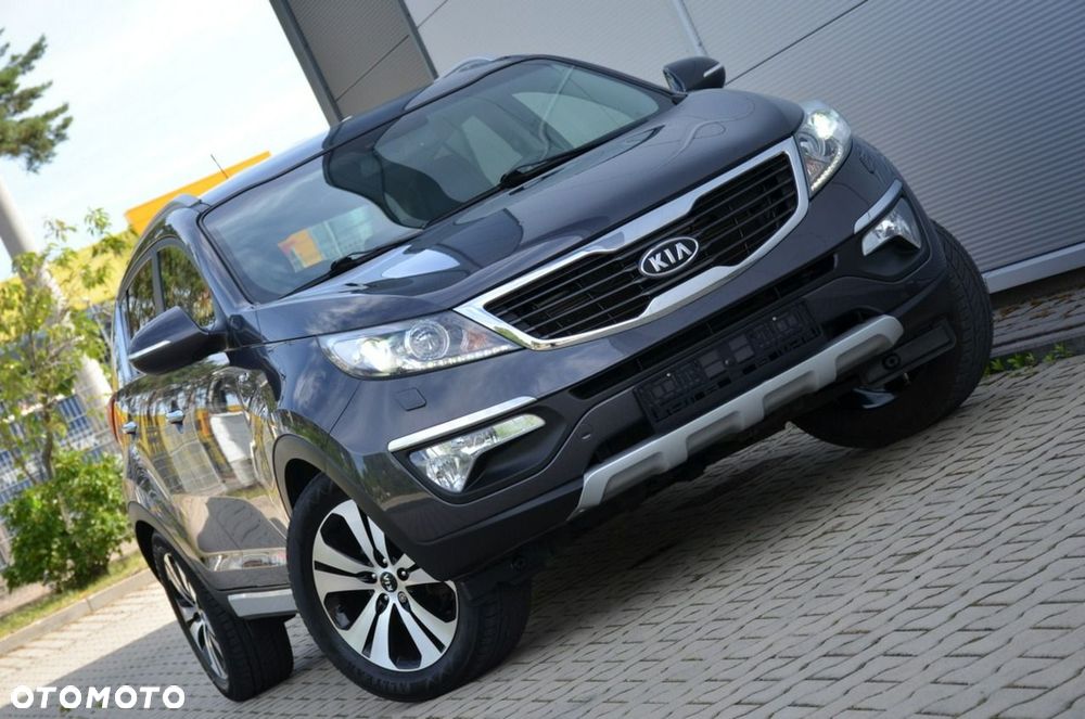 Kia Sportage - 40