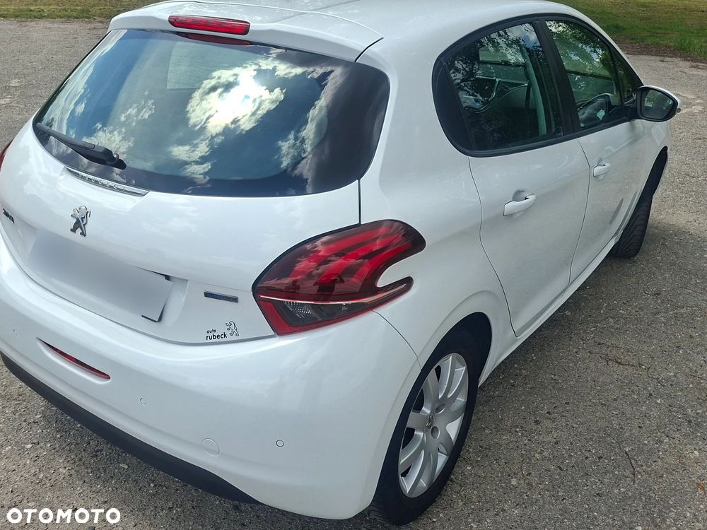 Peugeot 208 1.0 VTi Active - 9