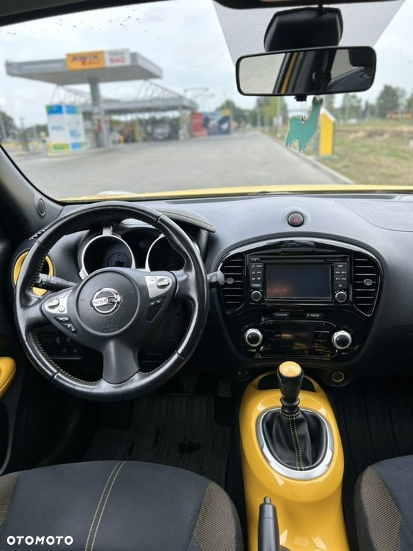 Nissan Juke 1.2 DIG-T Acenta - 17