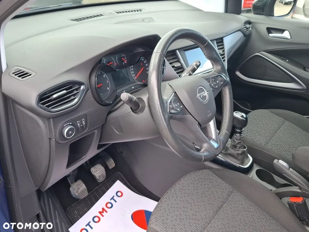 Opel Crossland X 1.2 T Edition S&S - 22