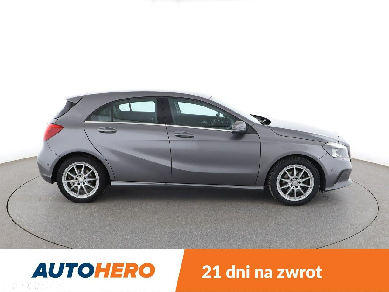 Mercedes-Benz Klasa A 180 (BlueEFFICIENCY) Style - 6