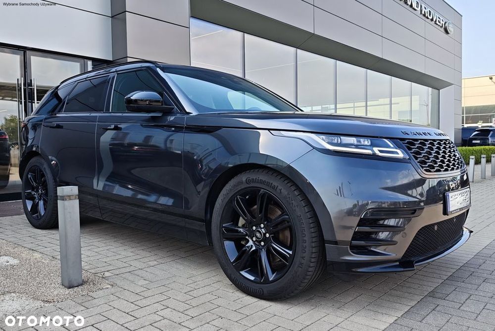 Land Rover Range Rover Velar - 1