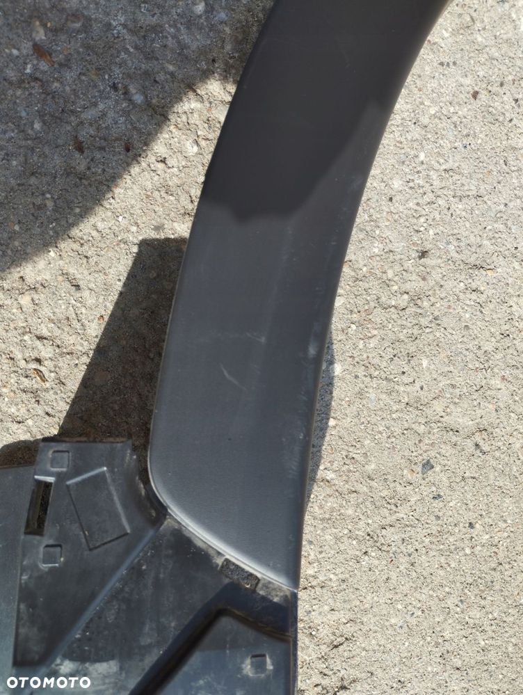 listwa na błotnik prawa przód mitsubishi eclipse cross 7400a740 - 5