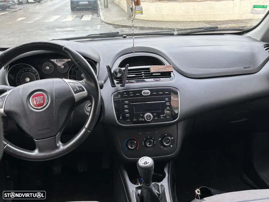 Fiat Punto Evo - 5