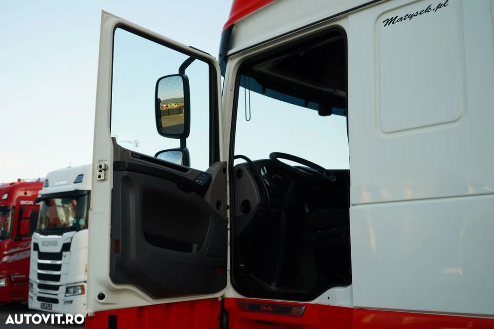 DAF XF 530 / RETARDER / AER CONDIȚIONAT PARCARE / CABINĂ SUPER SPACE / - 24