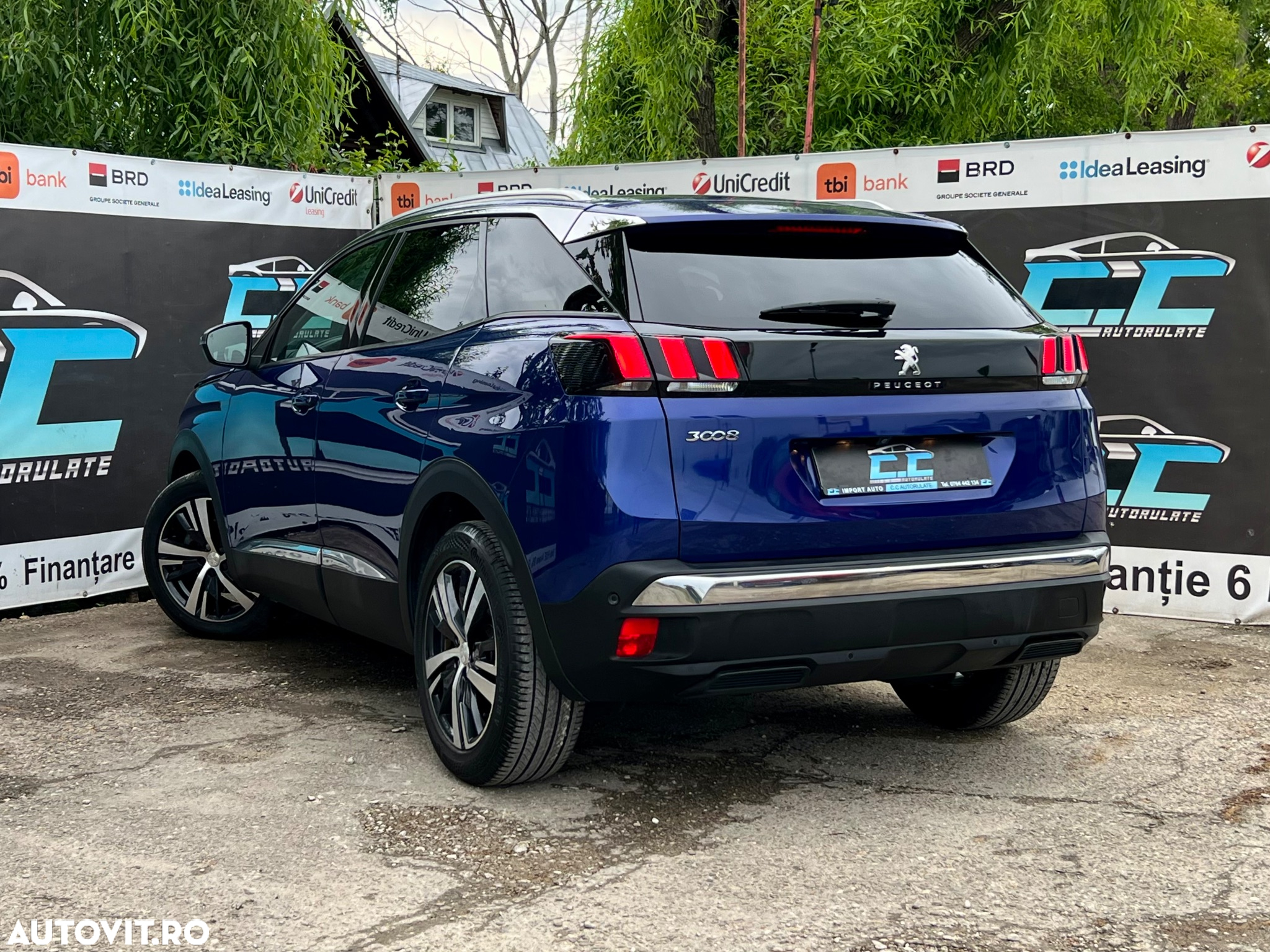 Peugeot 3008 1.5 BlueHDI 130 S&S BVM6 Allure - 6