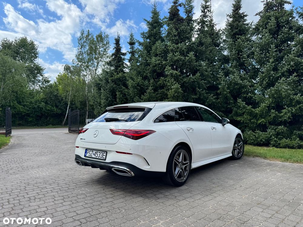 Mercedes-Benz CLA 200 mHEV AMG Line 7G-DCT - 21