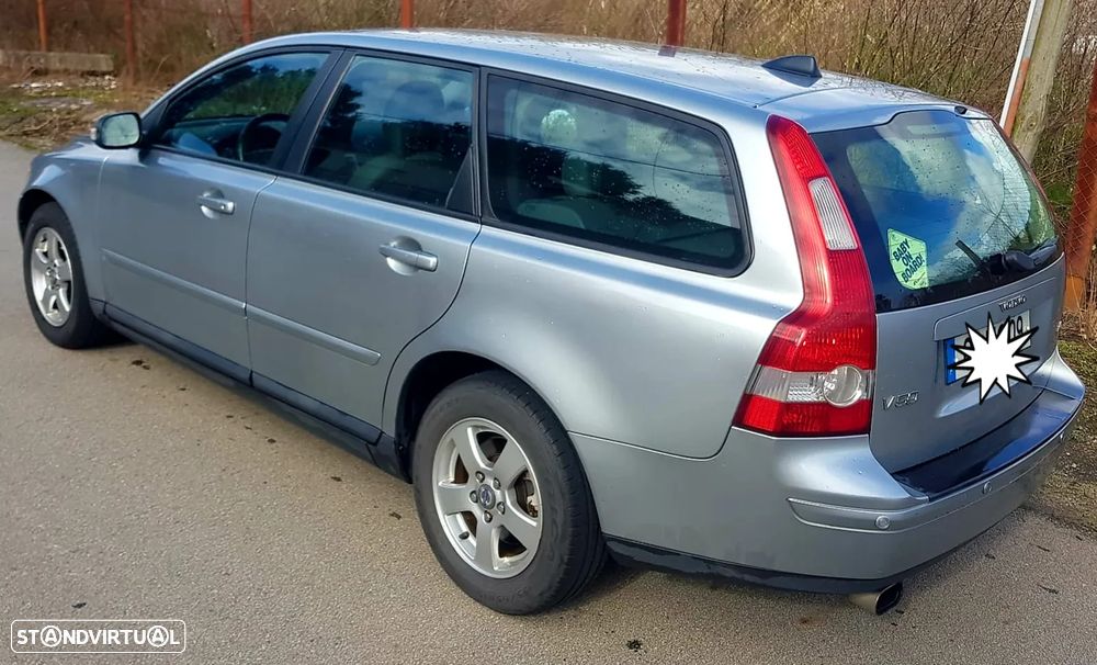 Volvo V50 1.6 D Nível 2 - 38