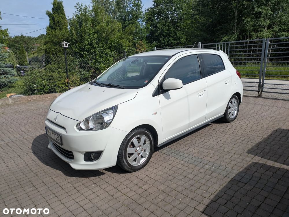 Mitsubishi Space Star 1.2 Invite - 3