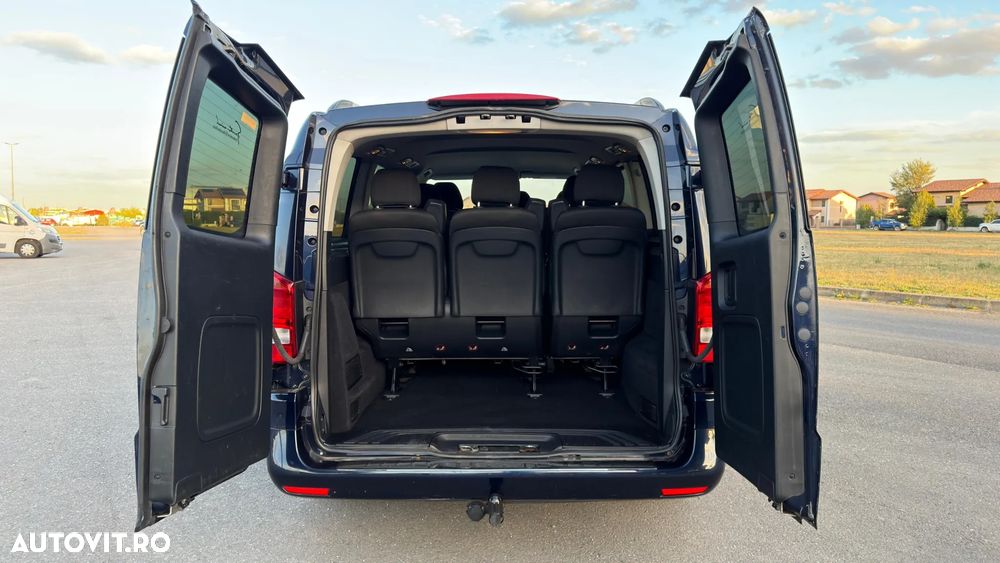 Mercedes-Benz Vito - 8