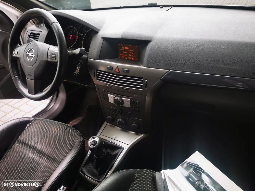 Opel Astra Caravan 1.4 Cosmo - 5